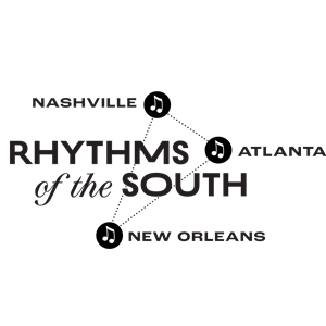 Rhythm of the South Logo