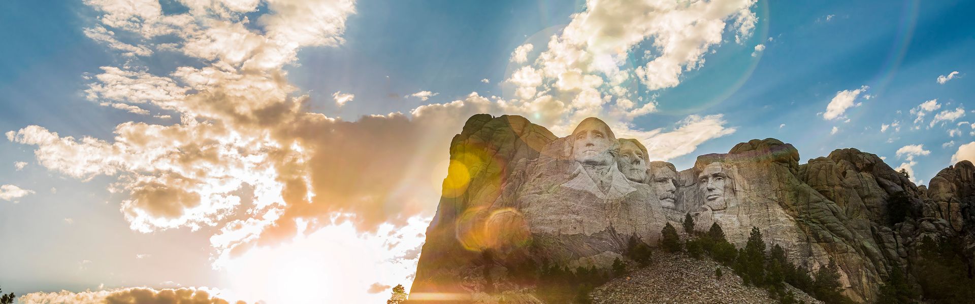 Mount Rushmore CREDIT Travel South Dakota
