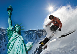 Shop & Ski: 12 Tage New York und Skireise Aspen