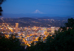 9 Tage Discover Oregons "Portland Region"