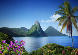 Saint Lucia: Segeln mit privater Yacht