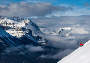 13 Tage Skireise Banff und Lake Louise mit Flug, Transfers, Luxushotel und Skipass