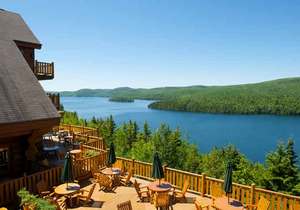 15 Tage Country Inns in Ontario & Québec