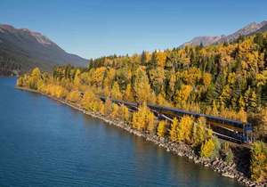 2 Tage Rocky Mountaineer First Passage to the West