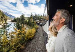 16 Tage Rocky Mountains & Vancouver Island mit Zug und Auto