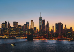 6 Tage New York City mit Nonstop-Flug & Hotel