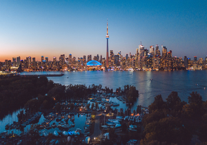 5 Tage Städtereise Toronto mit Flug