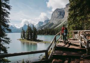 15 Tage Kleingruppenreise Westkanada - Den Westen entdecken