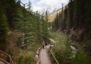 14 Tage Kleingruppenreise Westkanada - Wandern von Lodge zu Lodge