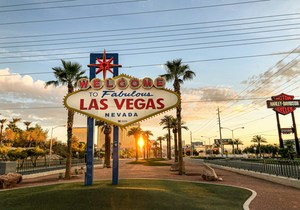 6 Tage Las Vegas City Trip mit Nonstop-Flug