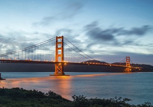 6 Tage Golden Gate Getaway - San Francisco Citytrip