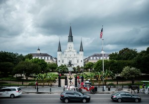 6 Tage City Trip nach New Orleans mit Flug