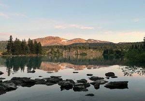 18 Tage Blockhütten Erlebnis in Westkanada - Vom Pazifik in die Rockies