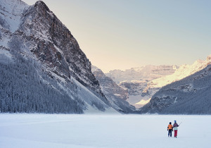 13 Tage Skireise Banff und Lake Louise mit Flug, Mietwagen, Hotel und Skipass