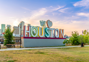 6 Tage Houston Entdecken mit Flug