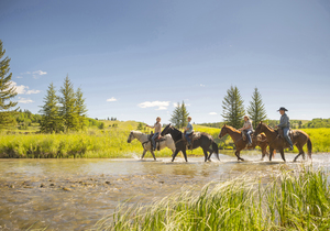 17 Tage Ranchromantik und Naturschönheiten im Herzen Kanadas