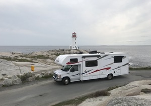 Jetzt für 2025 buchen: 16 Tage Atlantik Kanada mit dem Camper mit Flug