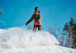 10 Tage Skireise Breckenridge mit Flug, Transfers, Hotel und Skipass