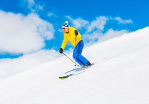 9 Tage Skireise Sun Peaks inkl. Flug, Transfers, Hotel und Skipass