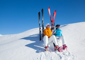 11 Tage Winterspaß in Jasper mit Edmonton inkl. Flug, Mietwagen, Hotel, Skipass und Aktivitäten