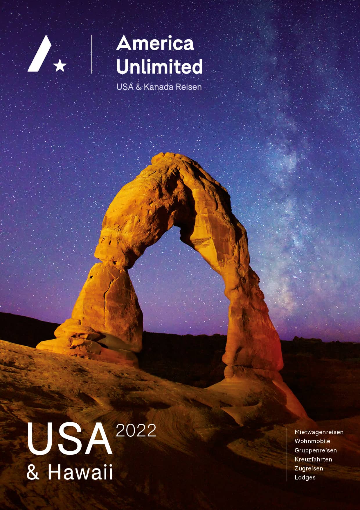 Katalog USA 2022