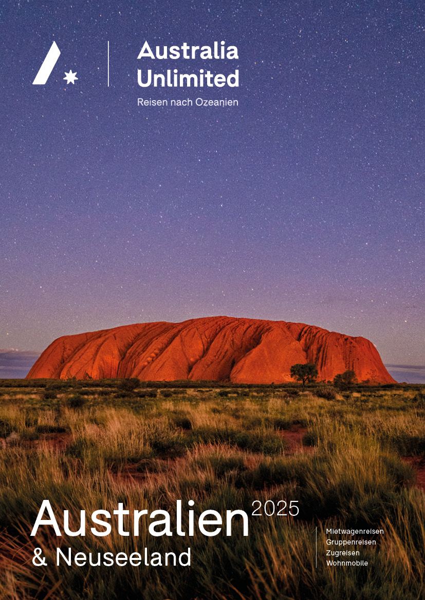 Katalog Australien 2025