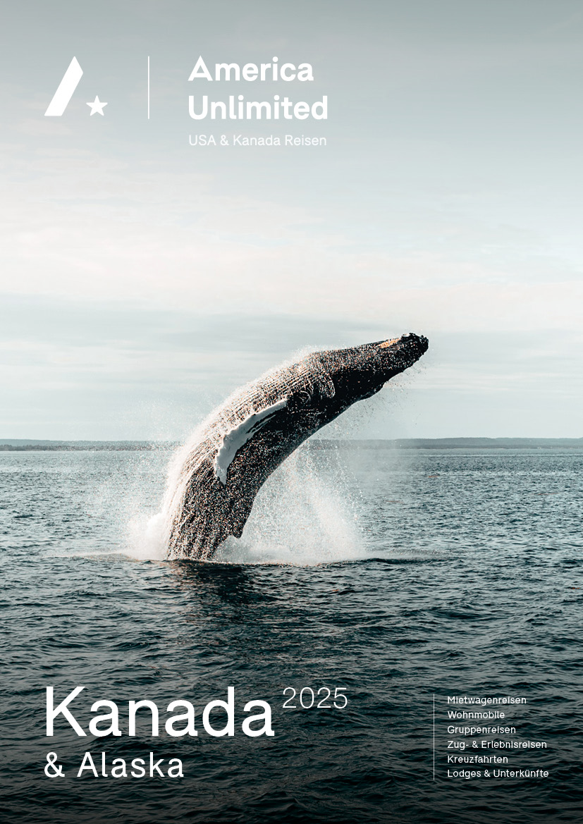 Katalog Kanada-Alaska 2025